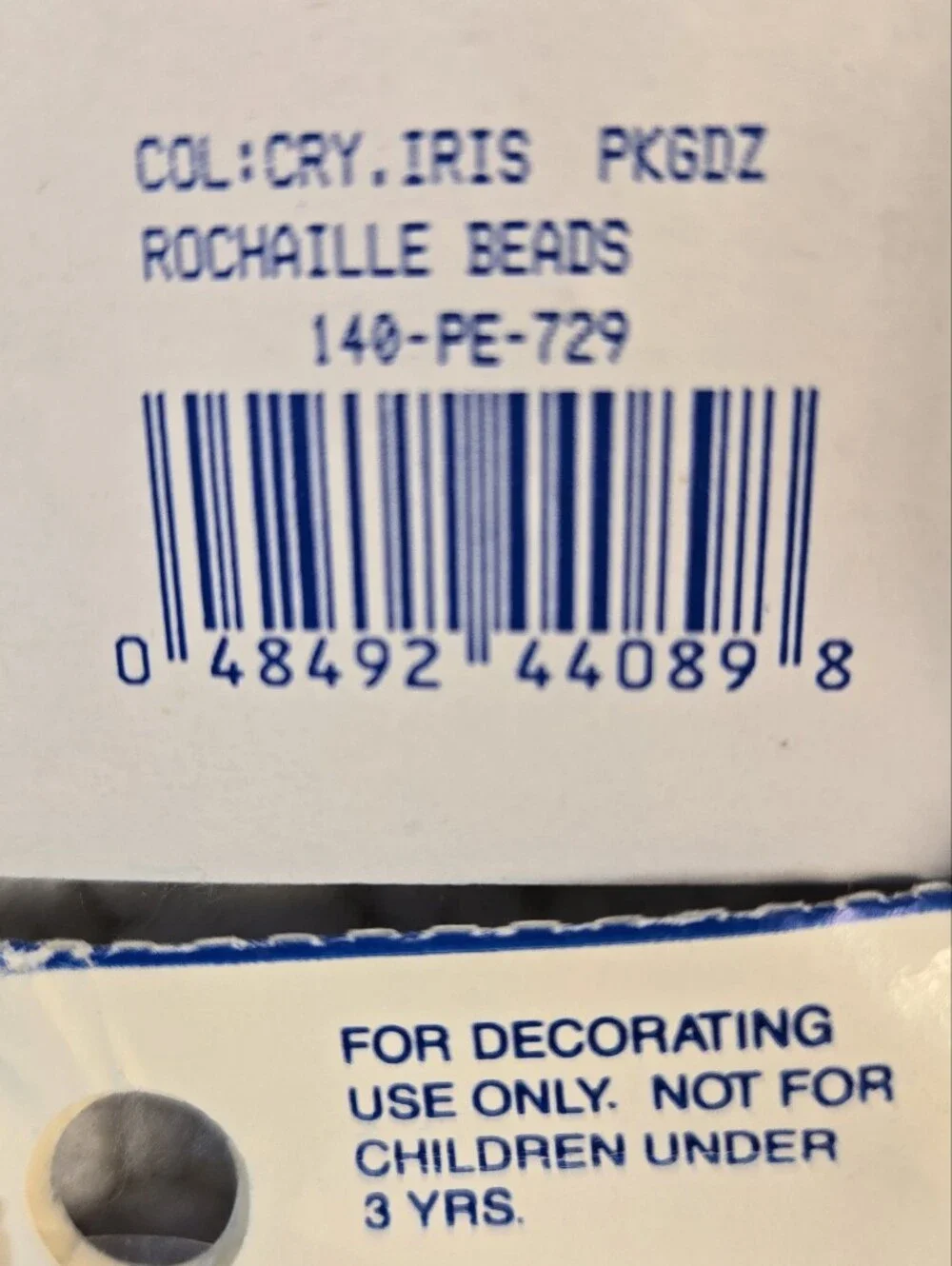 Westrim Crafts Decorating Bead Pack Bundle